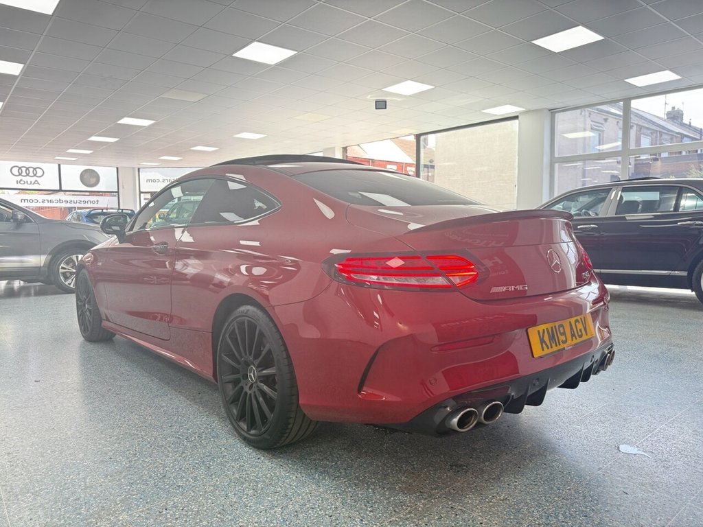Mercedes Benz C Class
