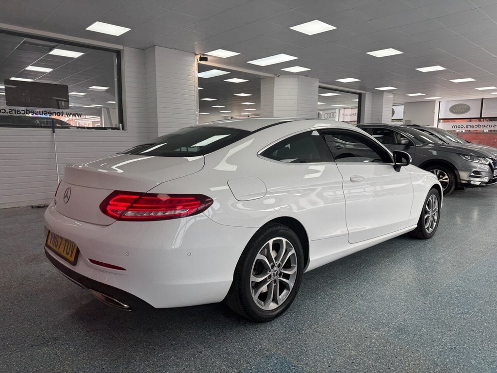 Mercedes Benz C Class