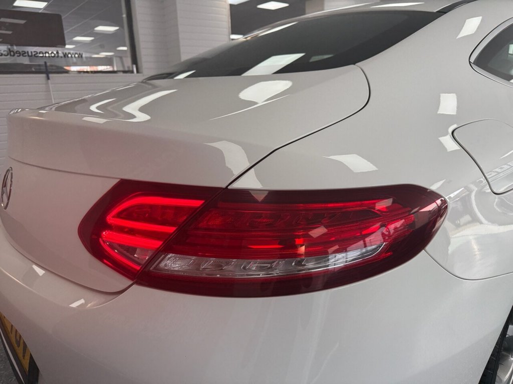 Mercedes Benz C Class