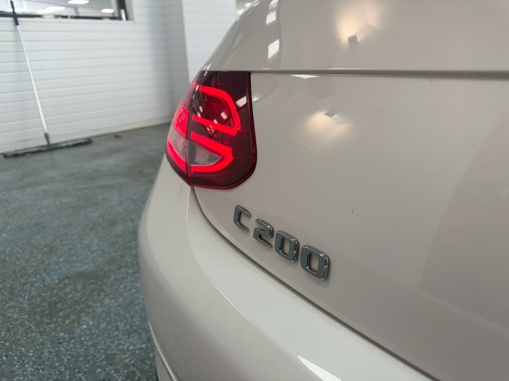 Mercedes Benz C Class