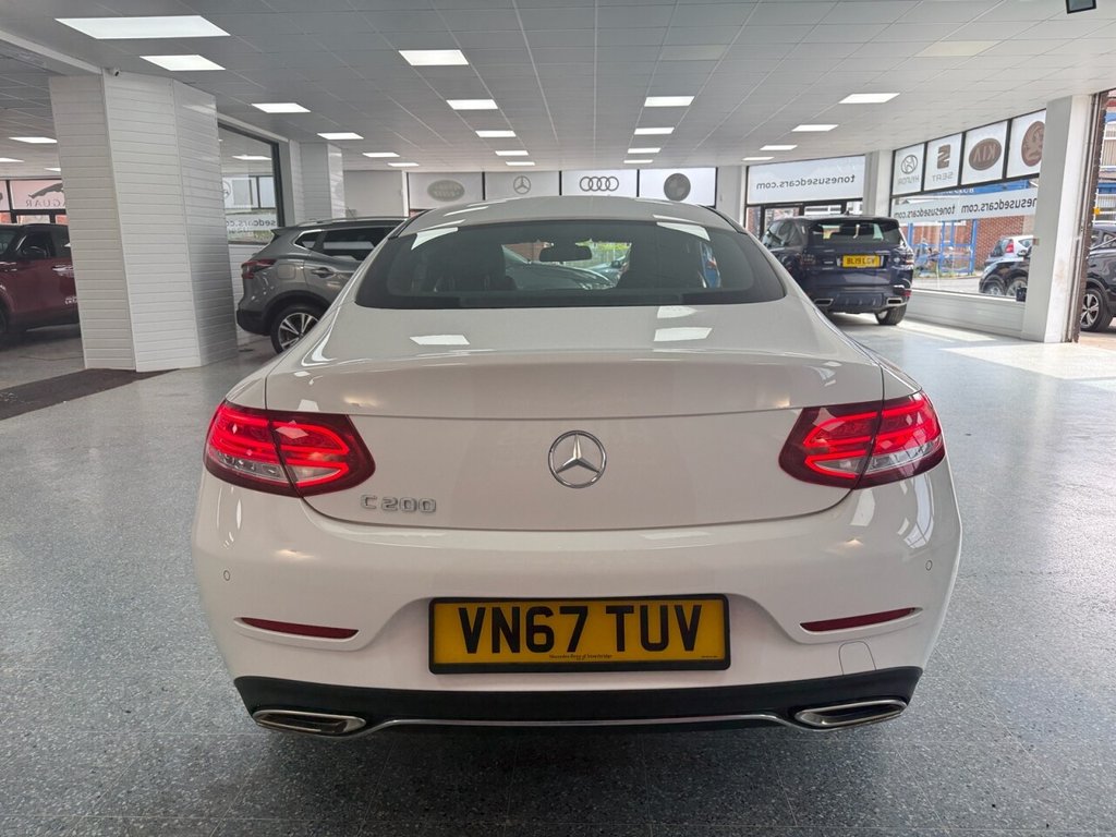 Mercedes Benz C Class