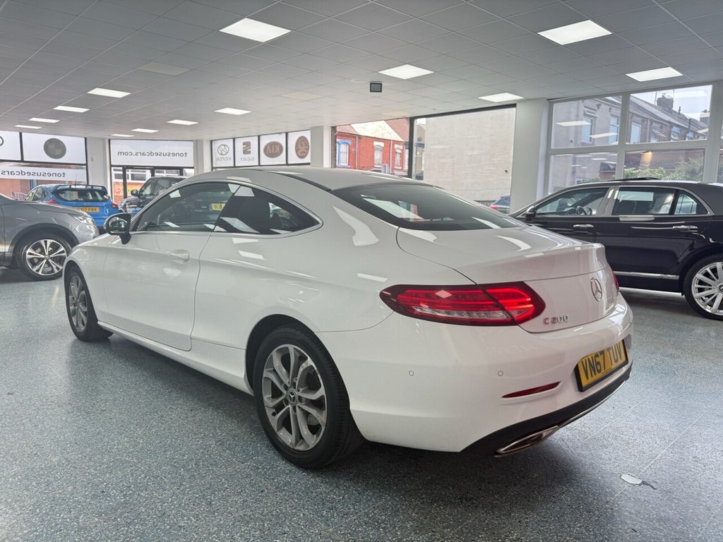 Mercedes Benz C Class