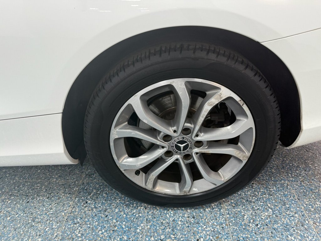 Mercedes Benz C Class