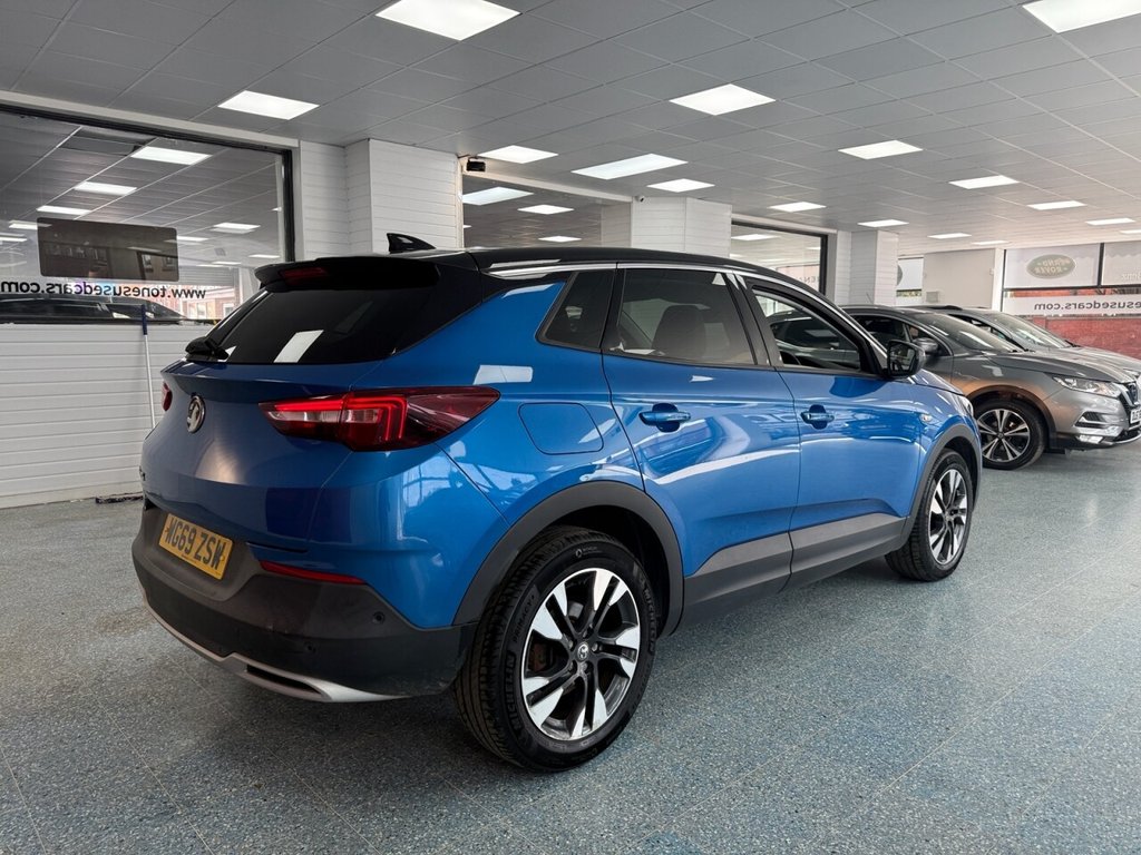 Vauxhall Grandland