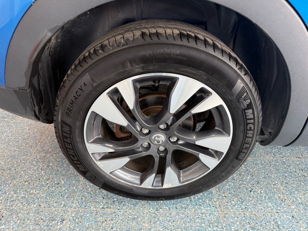Vauxhall Grandland