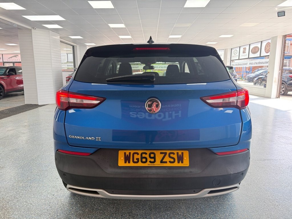 Vauxhall Grandland
