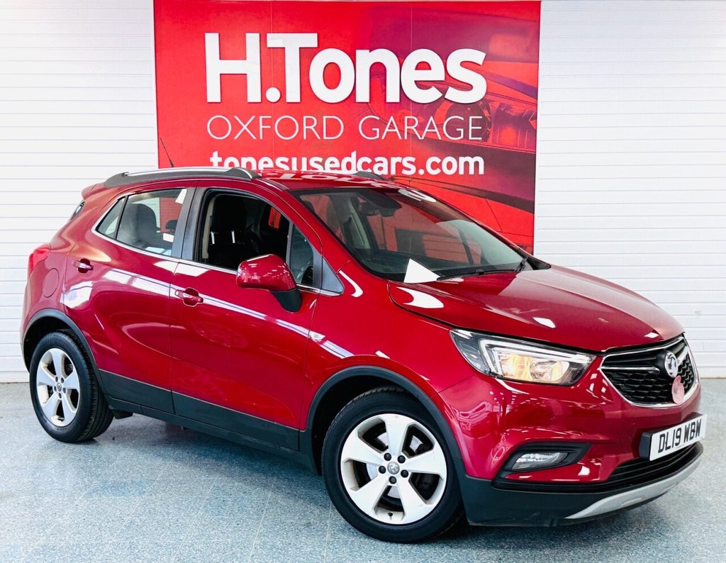 Vauxhall Mokka