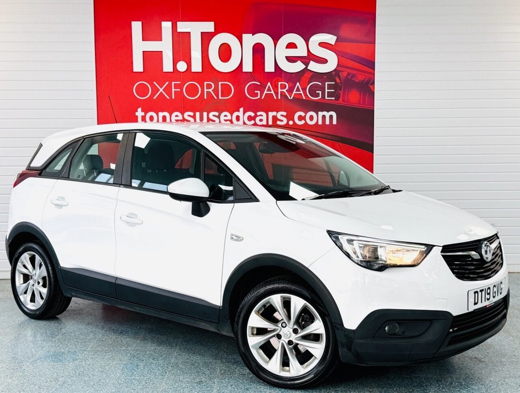 Vauxhall Crossland