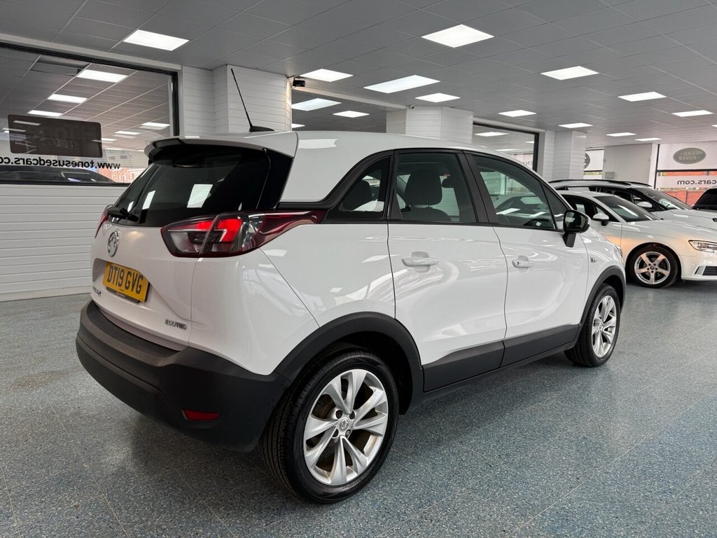 Vauxhall Crossland
