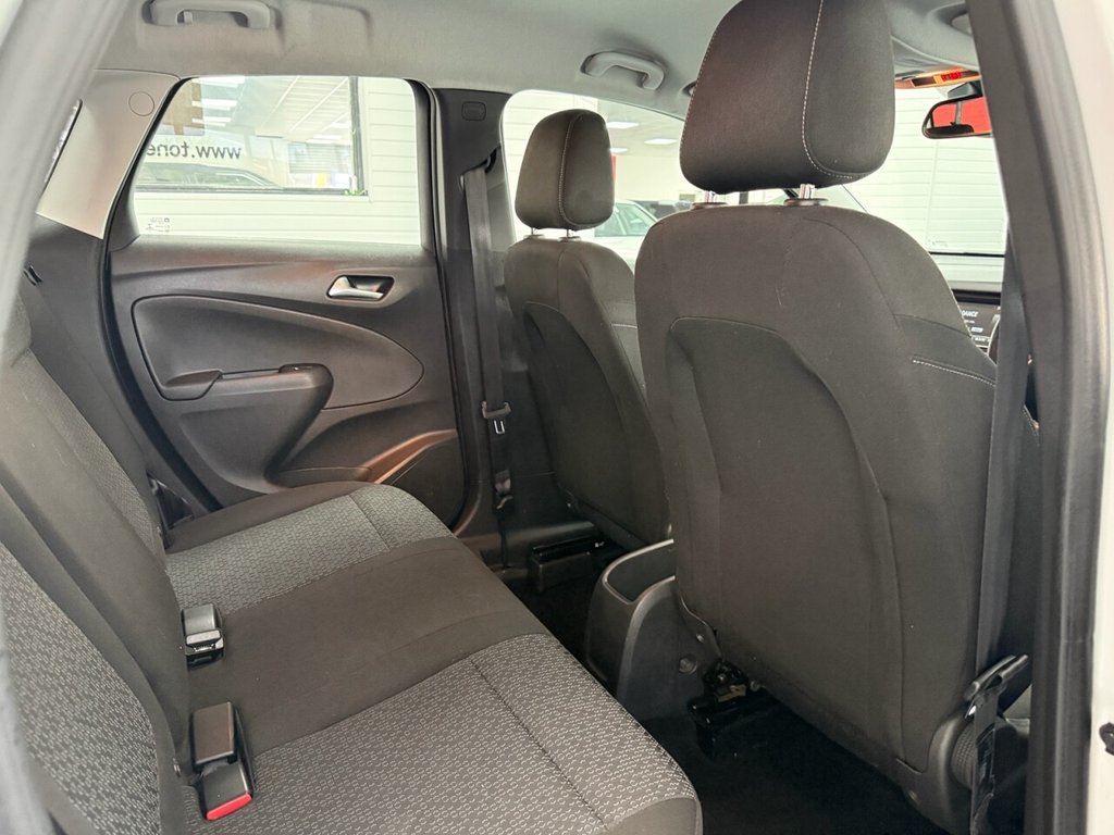 Vauxhall Crossland