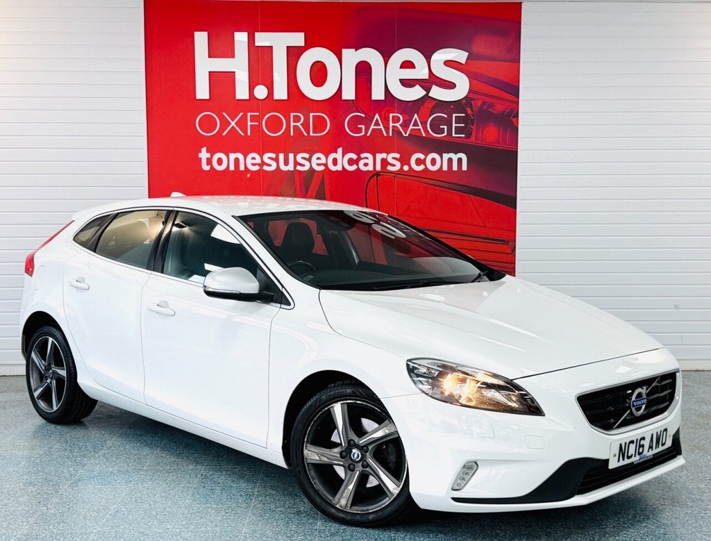 Volvo V40