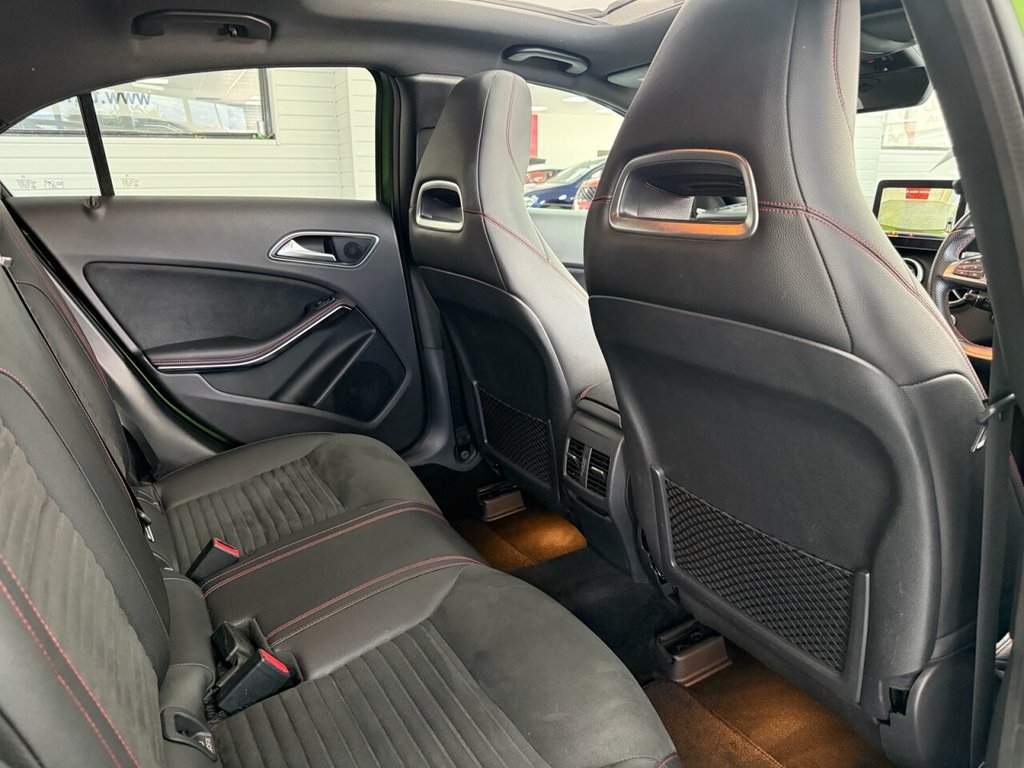 Mercedes Benz A Class