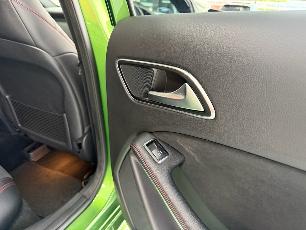 Mercedes Benz A Class