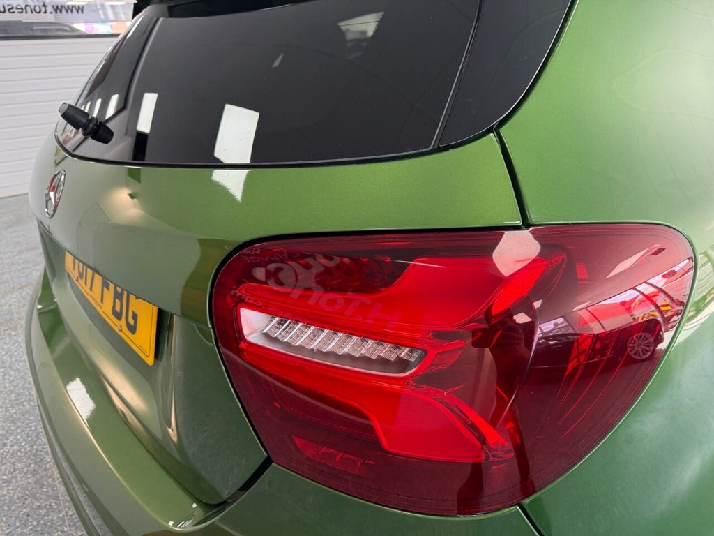 Mercedes Benz A Class