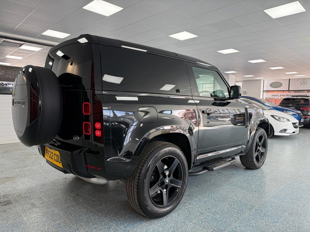 Land Rover 90