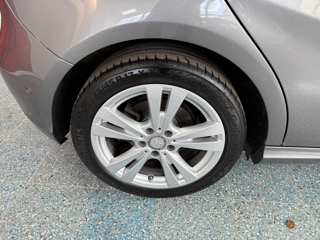 Mercedes Benz A Class
