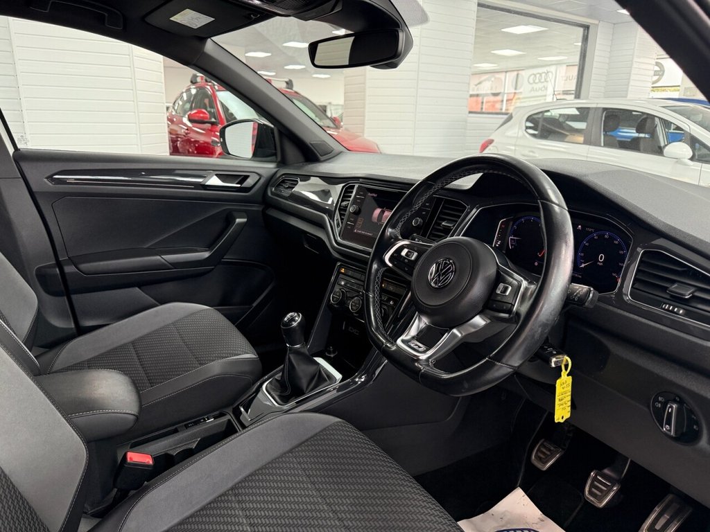 Volkswagen T Roc