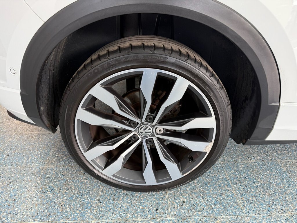 Volkswagen T Roc