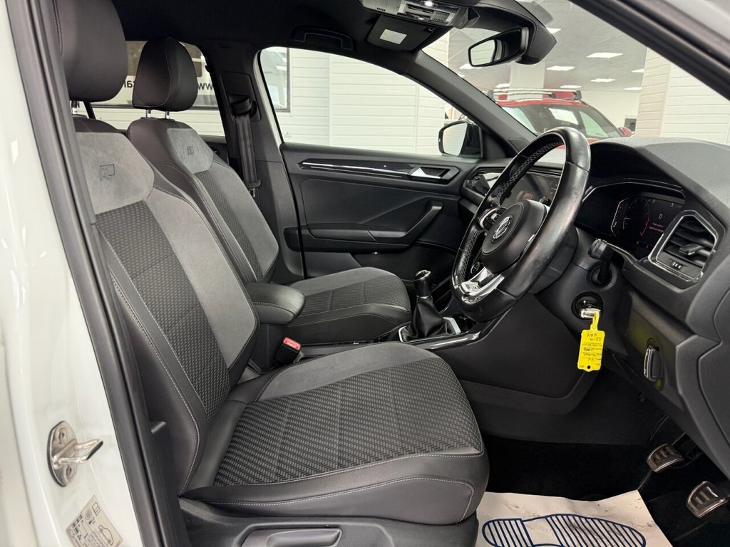 Volkswagen T Roc