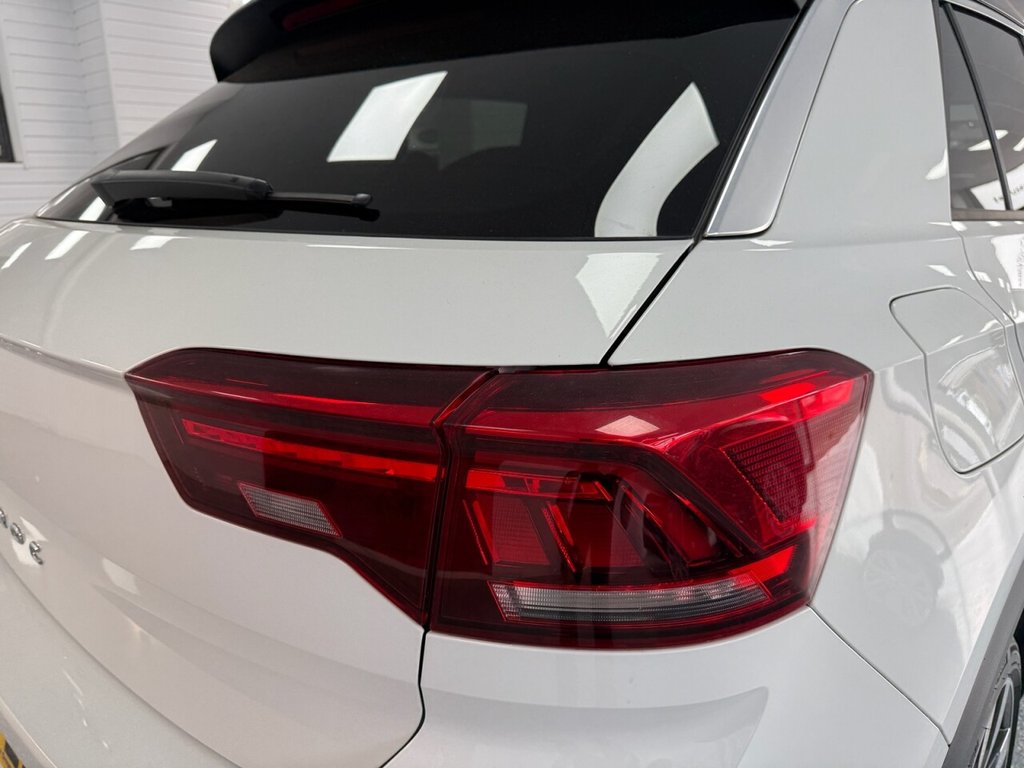 Volkswagen T Roc