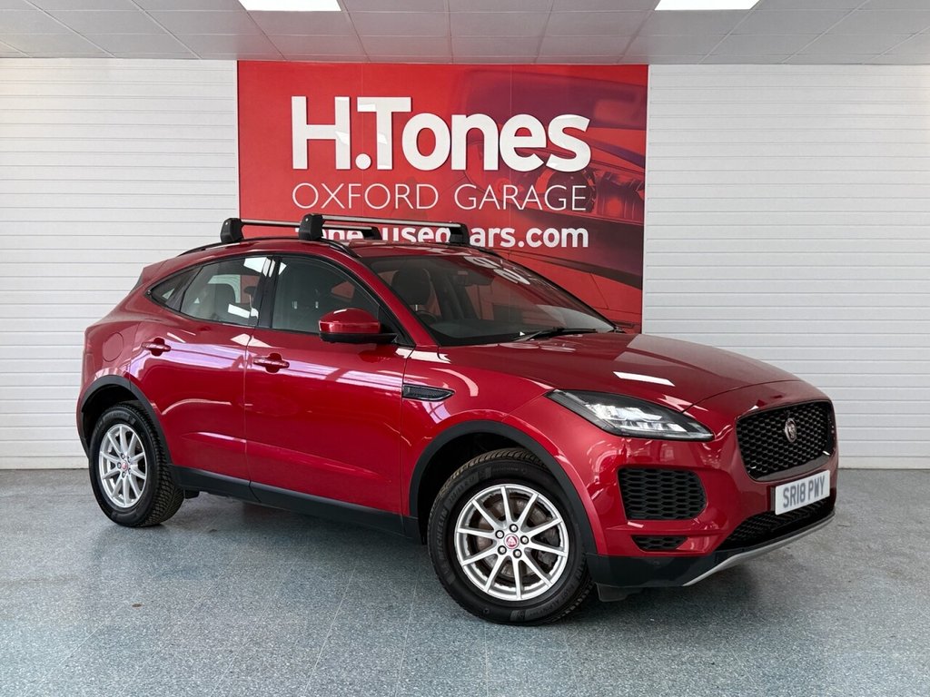 Jaguar E Pace