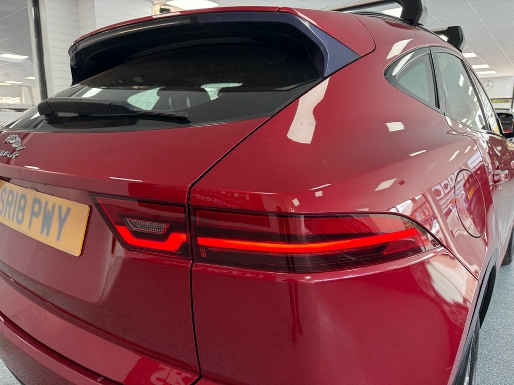 Jaguar E Pace