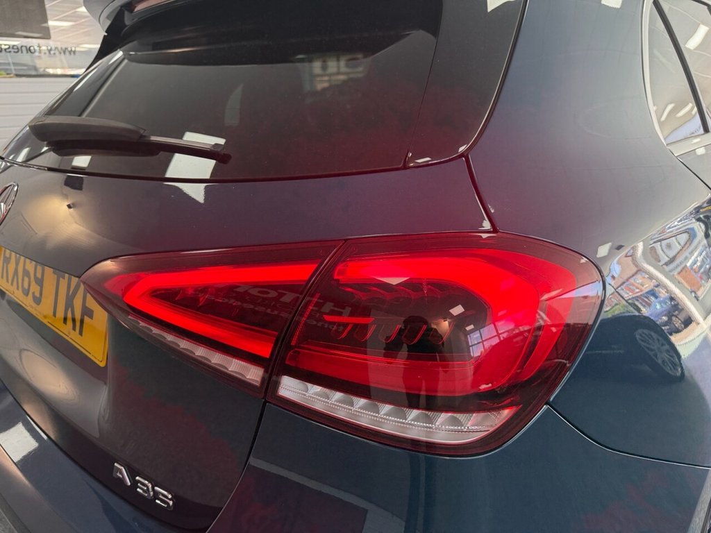 Mercedes Benz A Class