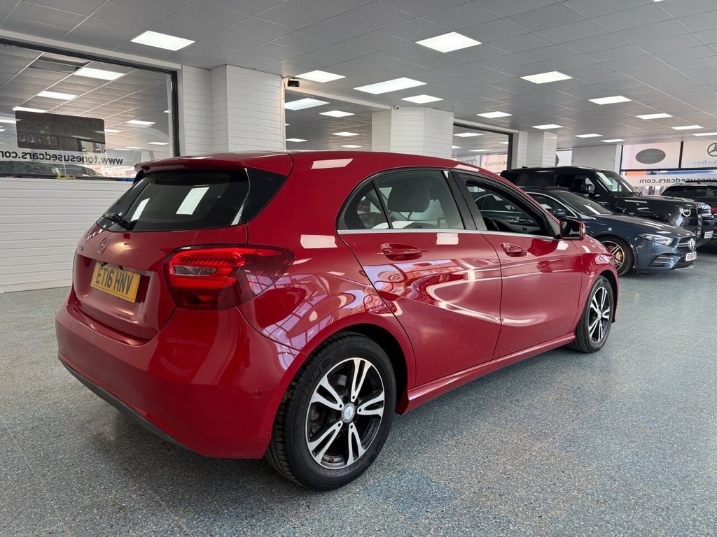 Mercedes Benz A Class