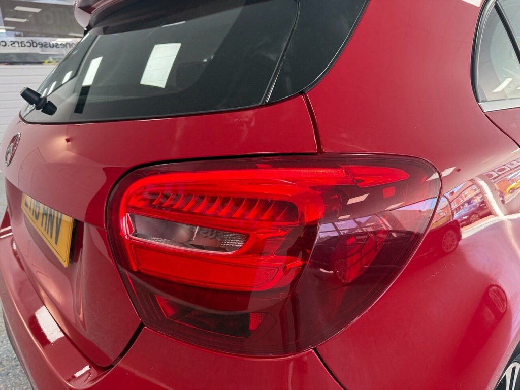 Mercedes Benz A Class