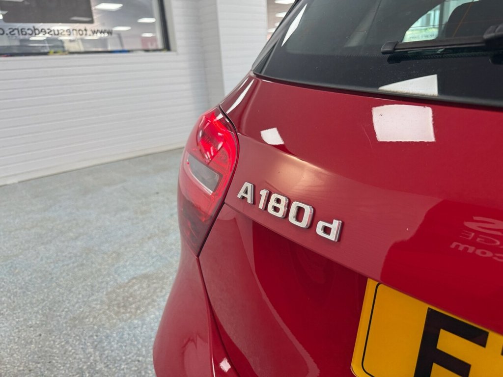 Mercedes Benz A Class