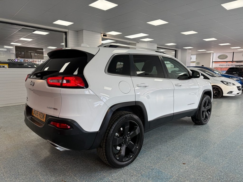 Jeep Cherokee
