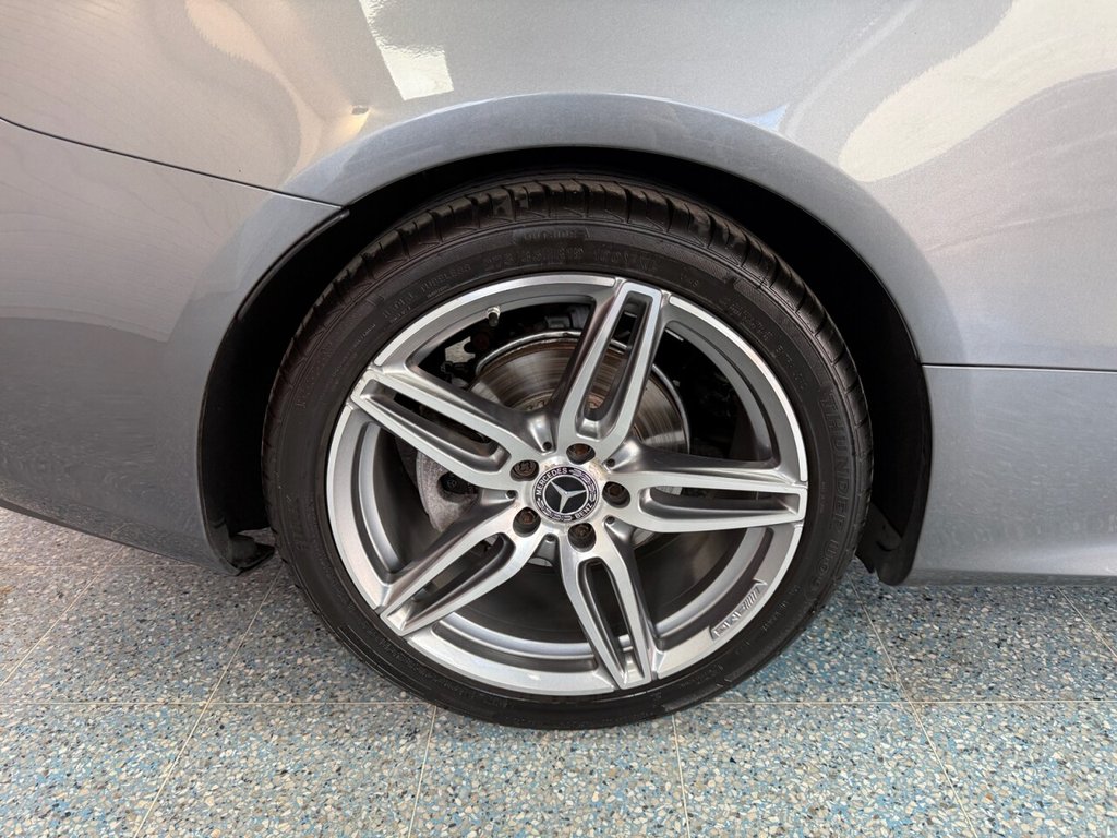Mercedes Benz E Class