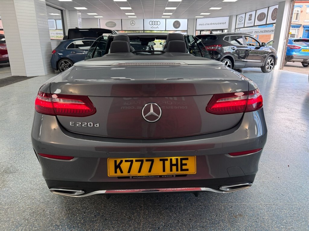 Mercedes Benz E Class