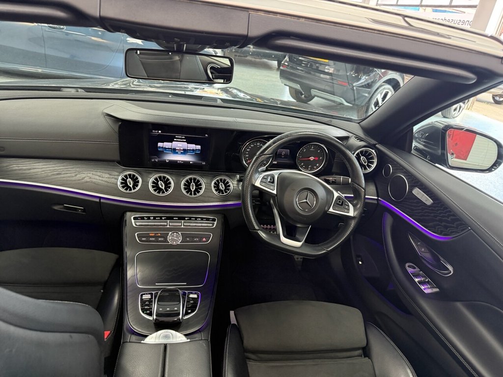 Mercedes Benz E Class