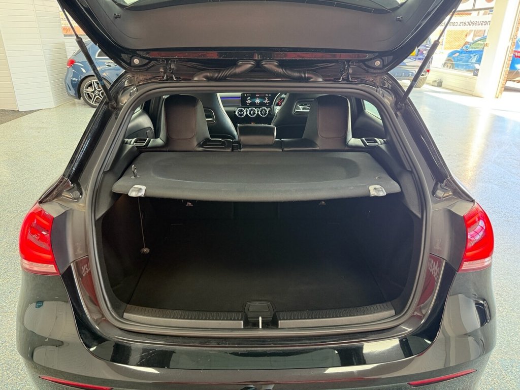 Mercedes Benz A Class