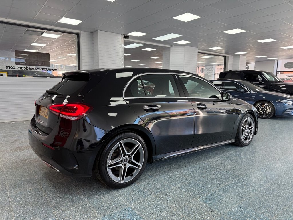 Mercedes Benz A Class