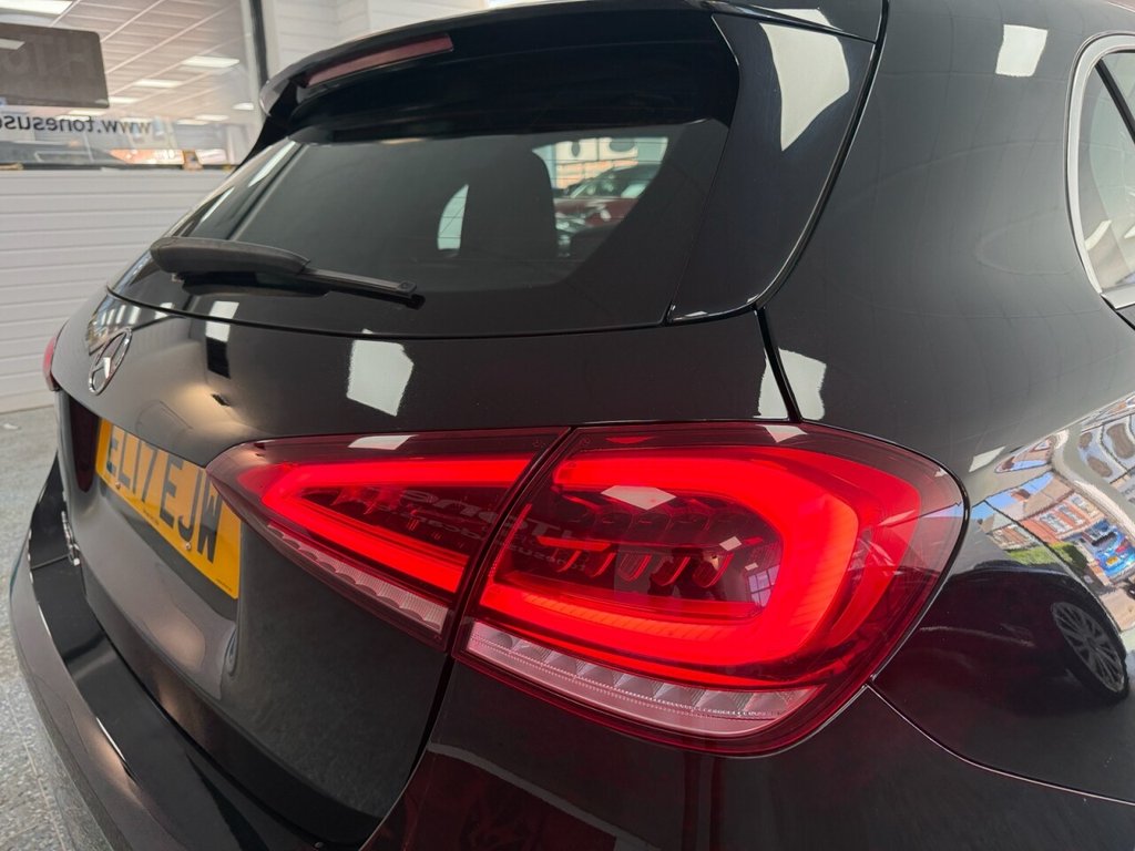 Mercedes Benz A Class