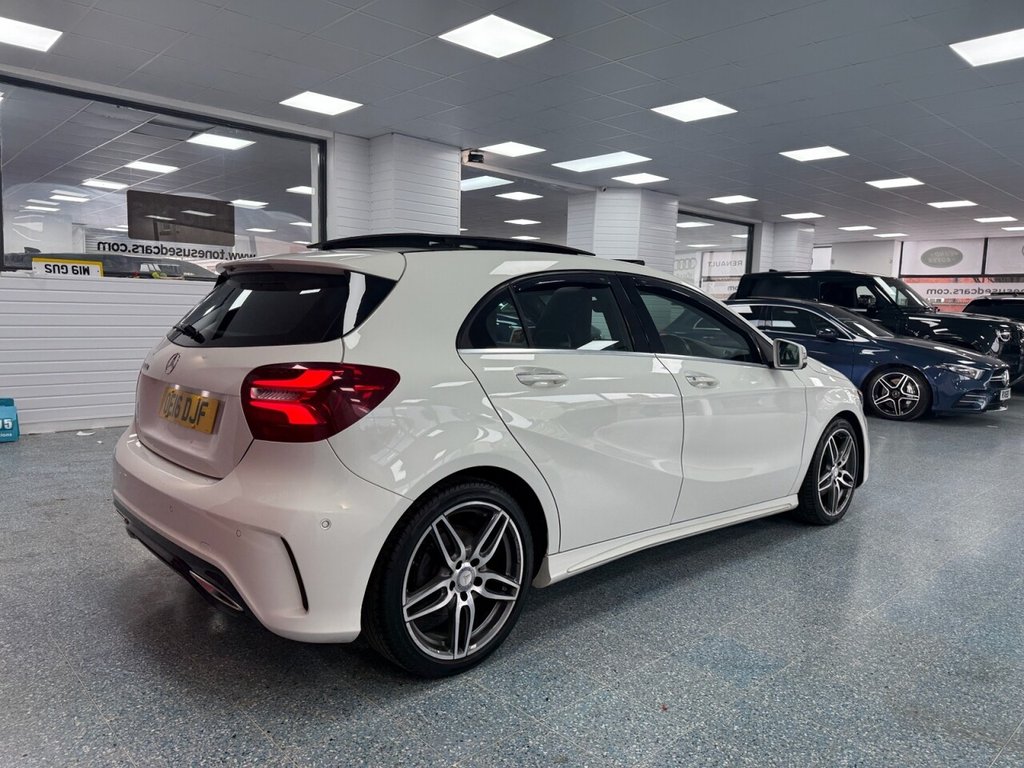 Mercedes Benz A Class