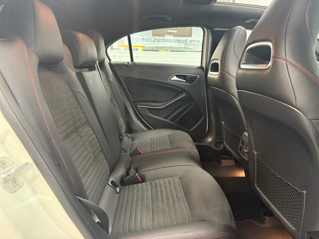 Mercedes Benz A Class