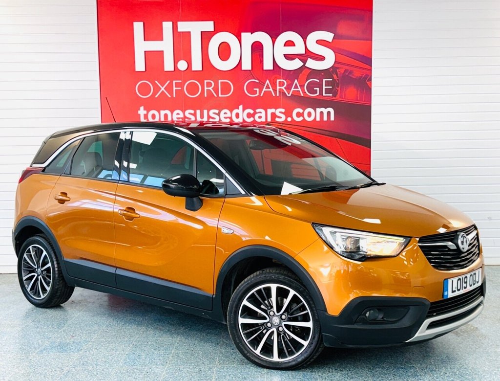 Vauxhall Crossland