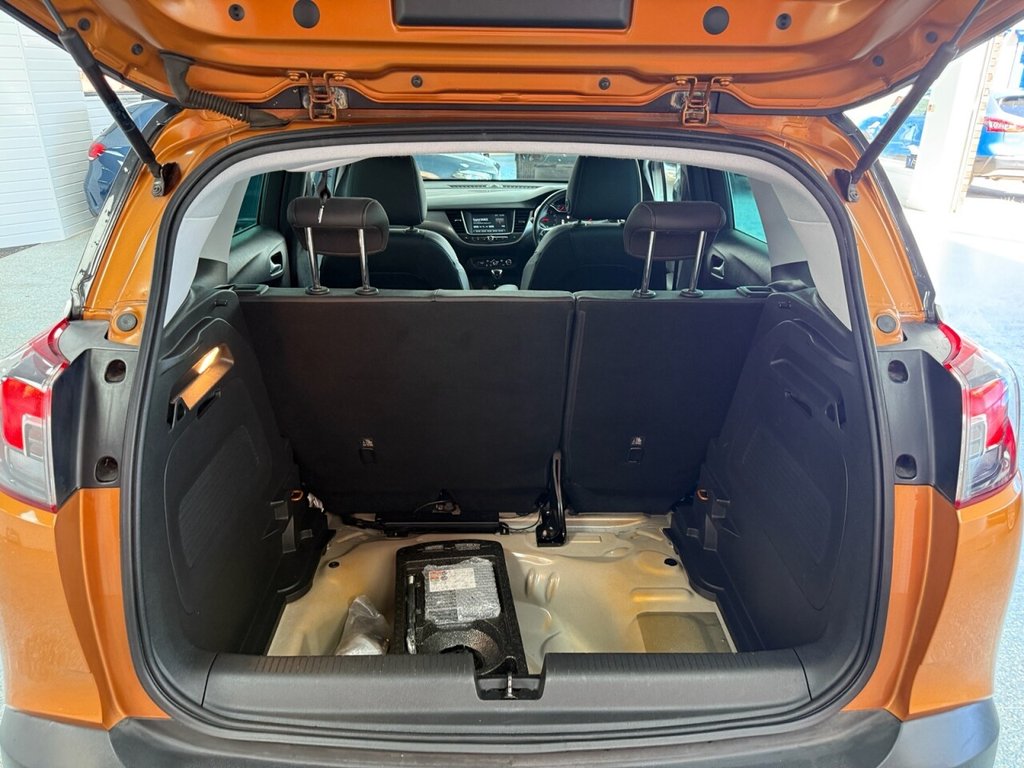 Vauxhall Crossland
