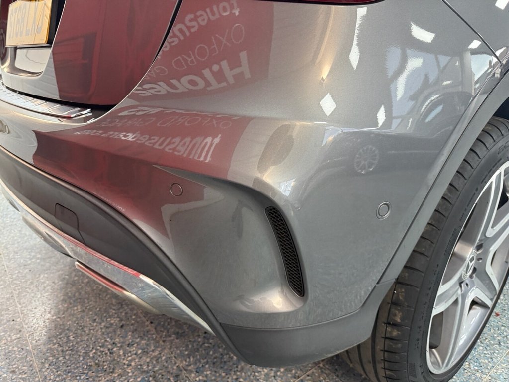 Mercedes Benz GLA Class
