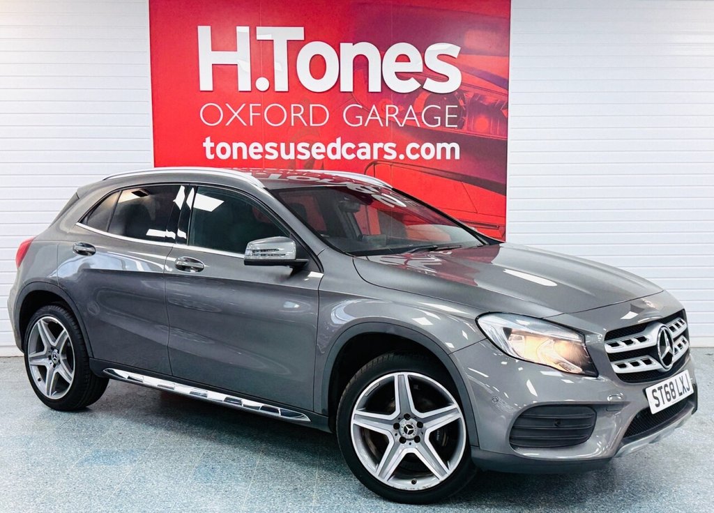 Mercedes Benz GLA Class