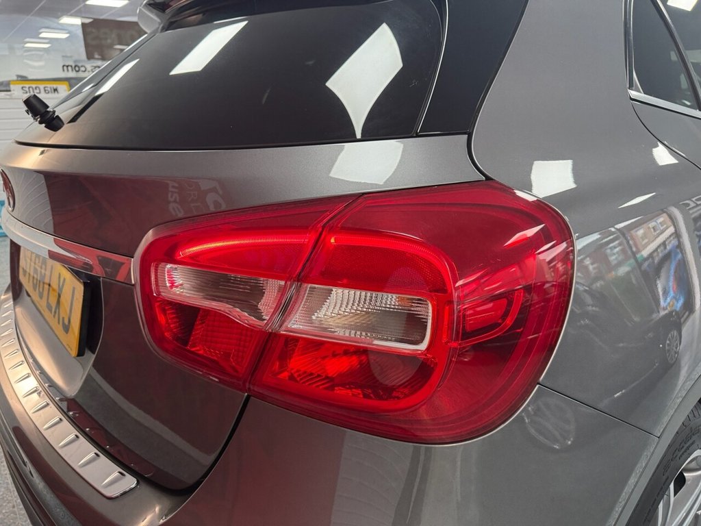 Mercedes Benz GLA Class