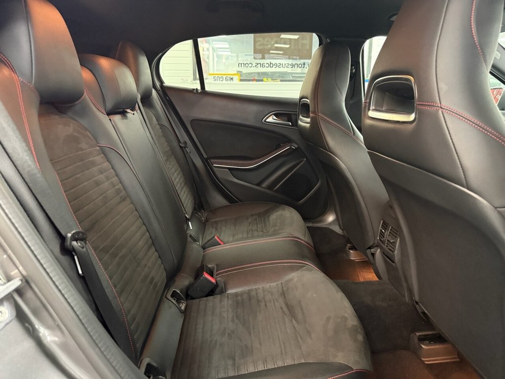 Mercedes Benz GLA Class