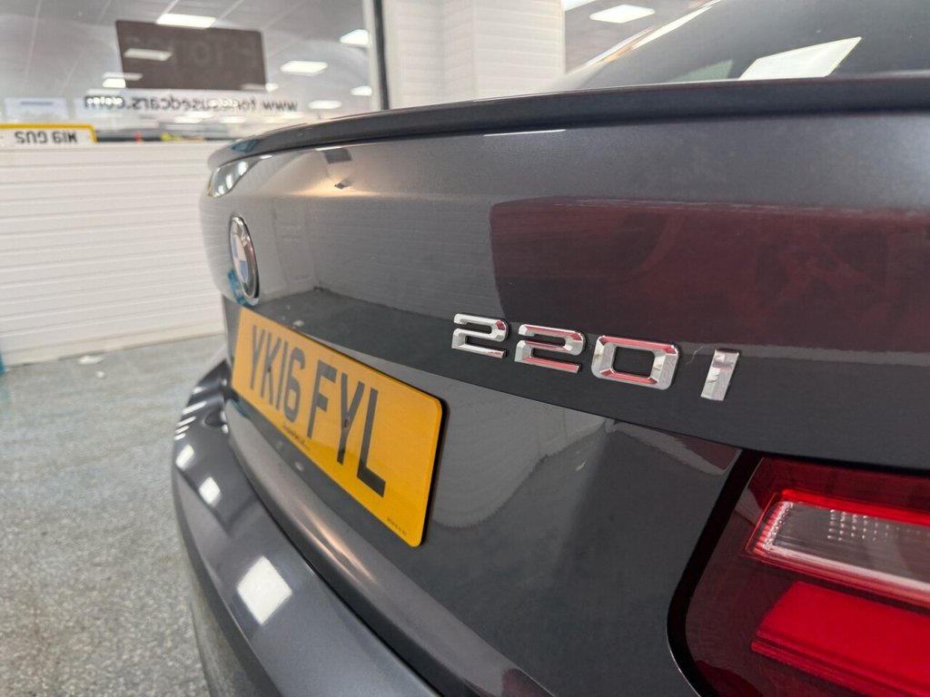 BMW 2 Series
