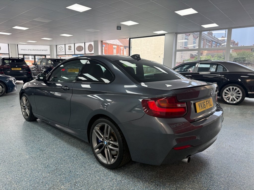 BMW 2 Series