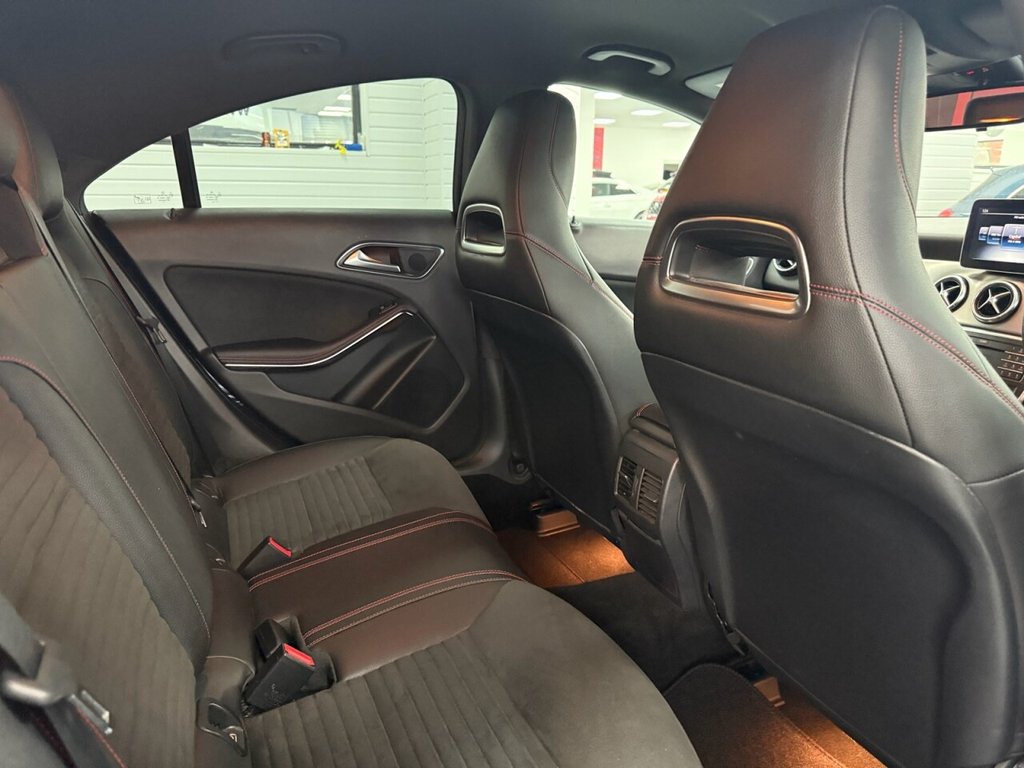 Mercedes Benz CLA