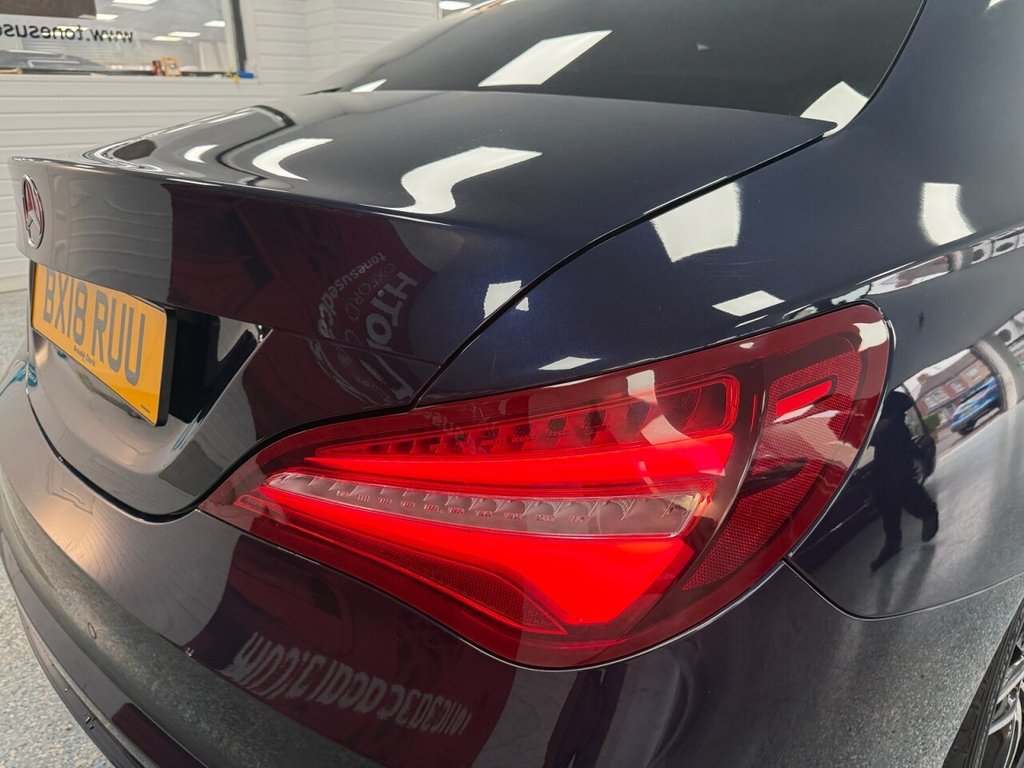 Mercedes Benz CLA