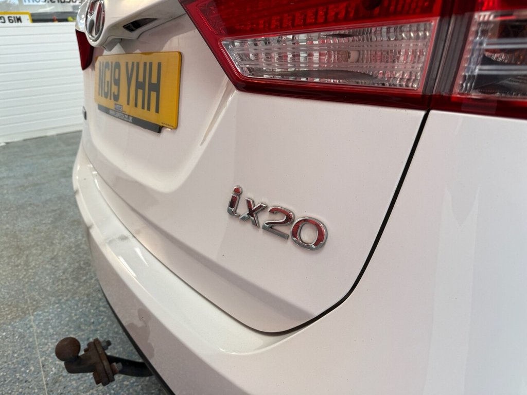 Hyundai ix20